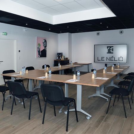 Le Nelioe Hotell Aix-en-Provence Eksteriør bilde