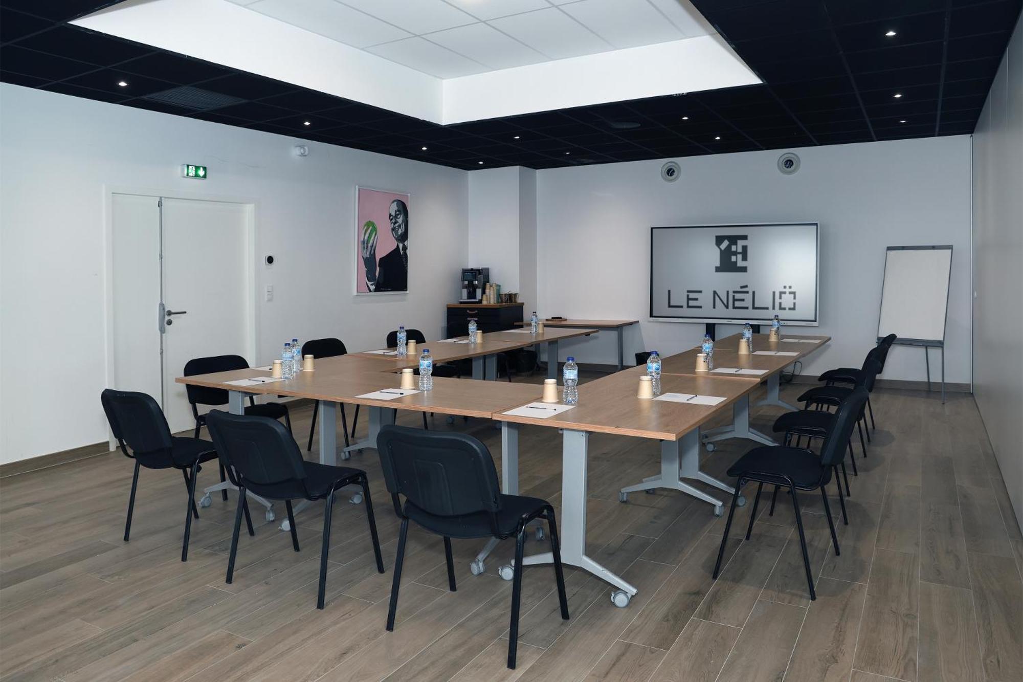 Le Nelioe Hotell Aix-en-Provence Eksteriør bilde