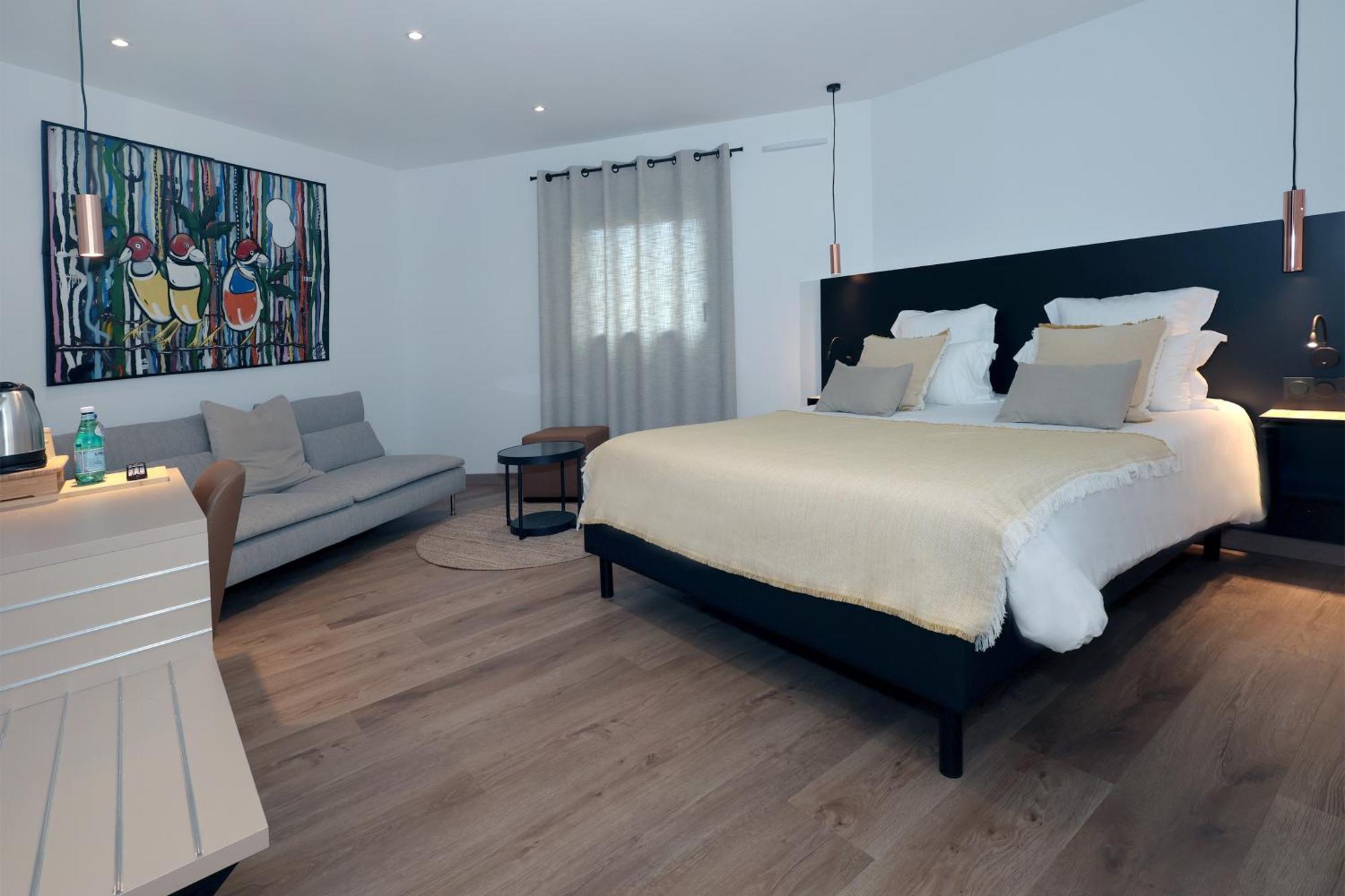 Le Nelioe Hotell Aix-en-Provence Eksteriør bilde