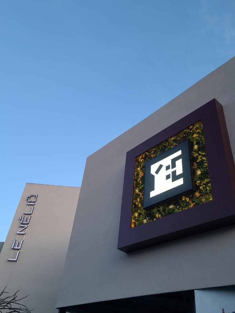 Le Nelioe Hotell Aix-en-Provence Eksteriør bilde