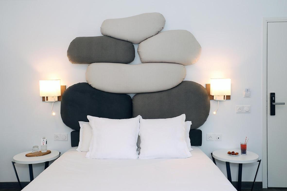 Le Nelioe Hotell Aix-en-Provence Eksteriør bilde
