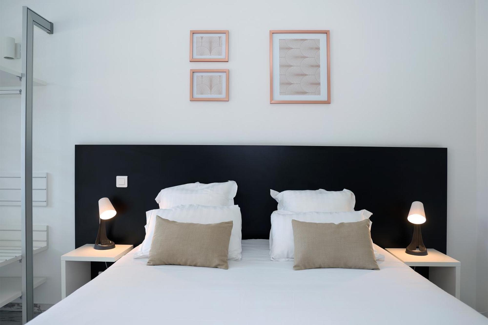 Le Nelioe Hotell Aix-en-Provence Eksteriør bilde