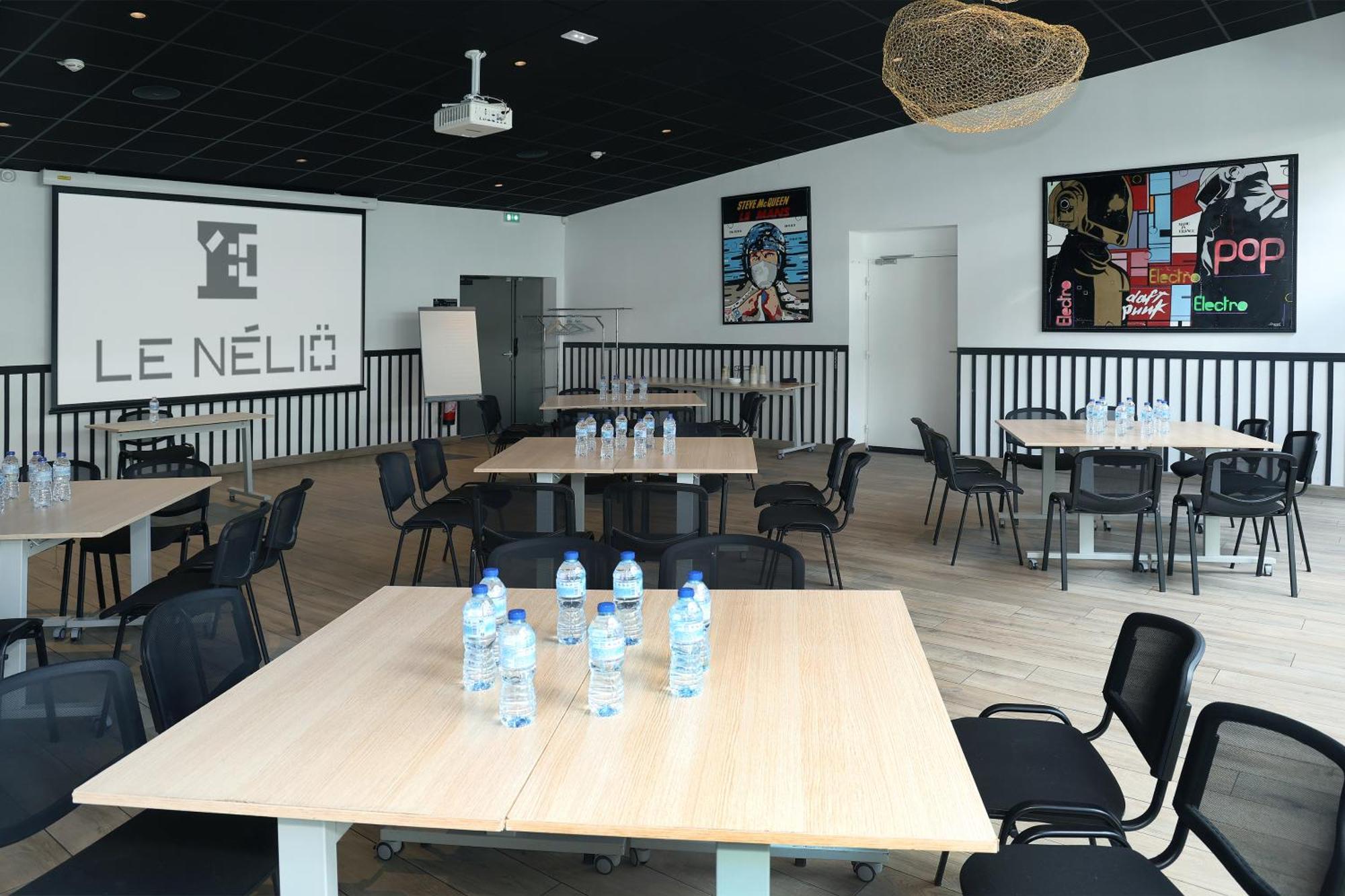 Le Nelioe Hotell Aix-en-Provence Eksteriør bilde