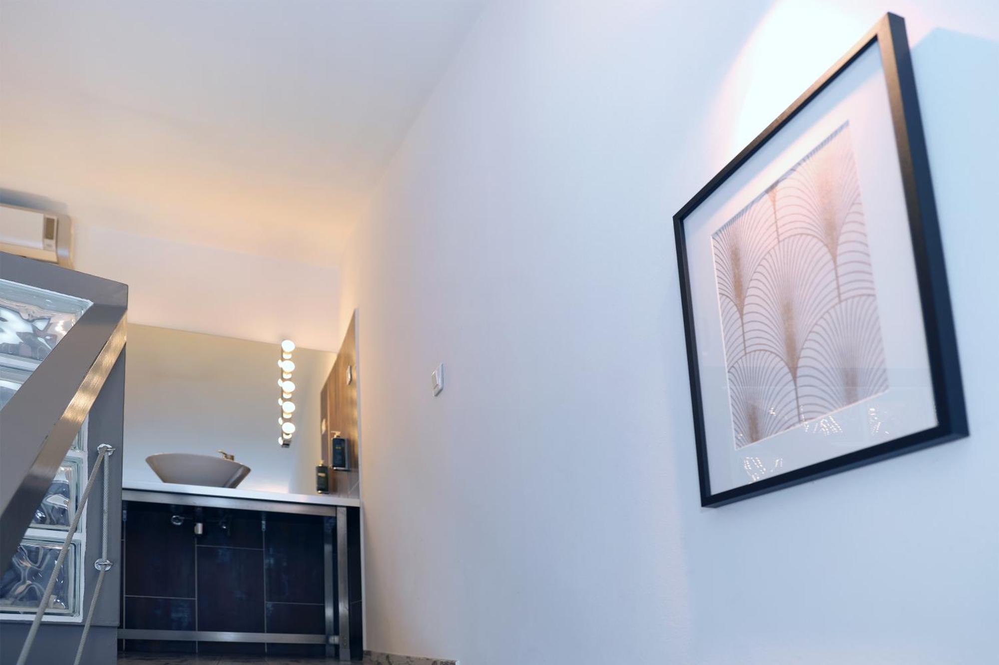 Le Nelioe Hotell Aix-en-Provence Eksteriør bilde