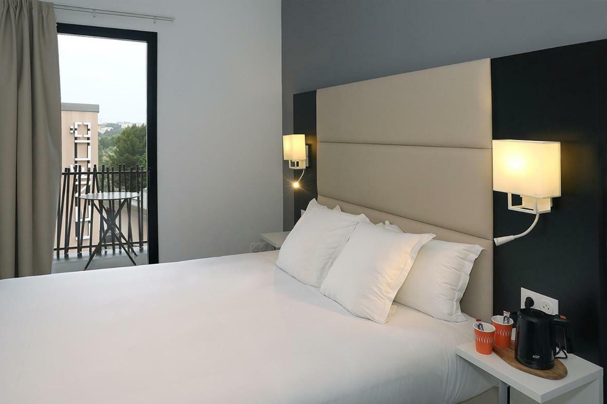 Le Nelioe Hotell Aix-en-Provence Eksteriør bilde
