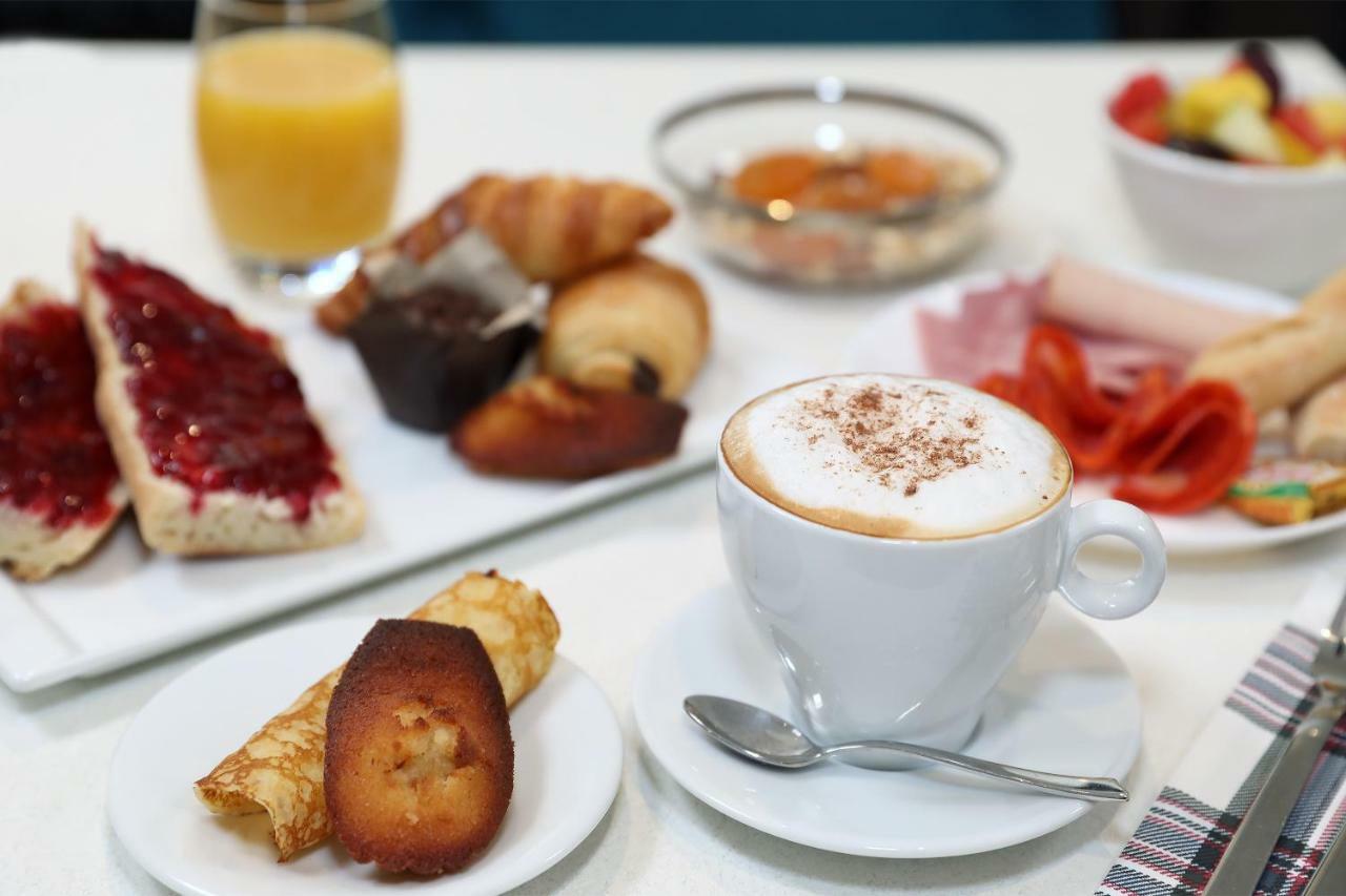 Le Nelioe Hotell Aix-en-Provence Eksteriør bilde